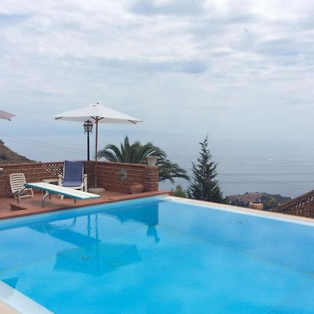 Luxury Suite Terrazze E Vista Mare Taormina Eksteriør bilde
