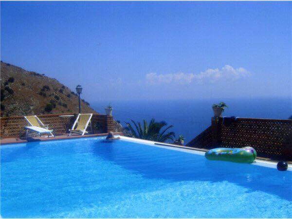 Luxury Suite Terrazze E Vista Mare Taormina Eksteriør bilde