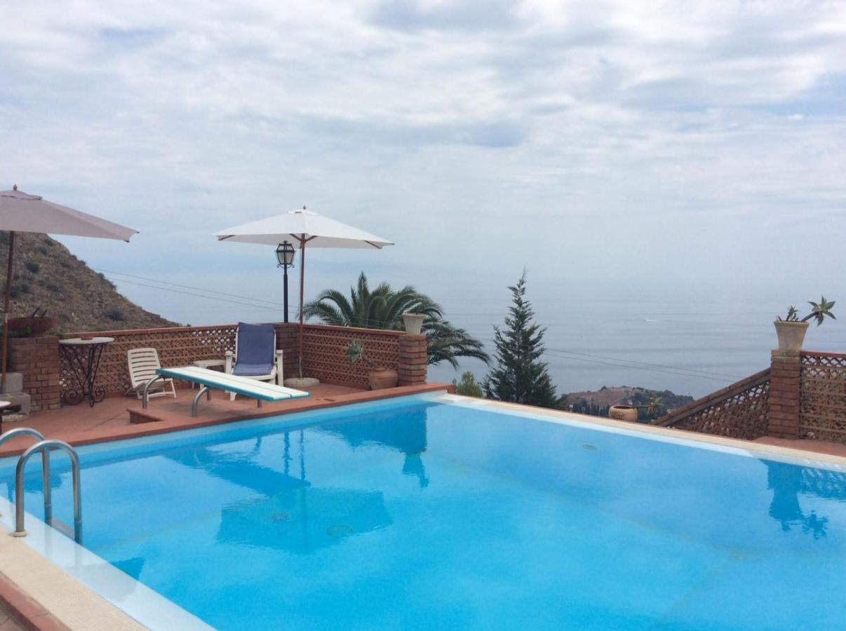 Luxury Suite Terrazze E Vista Mare Taormina Eksteriør bilde