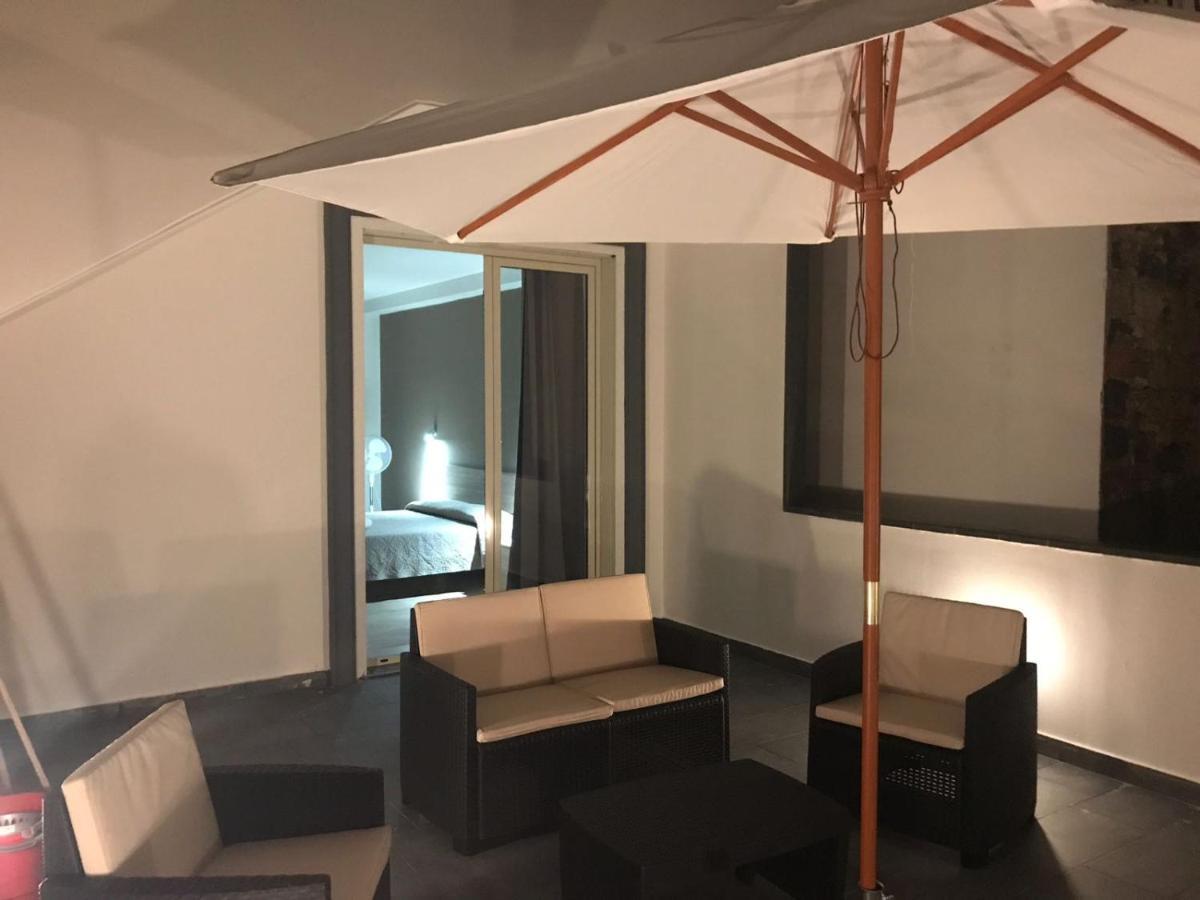 Luxury Suite Terrazze E Vista Mare Taormina Eksteriør bilde