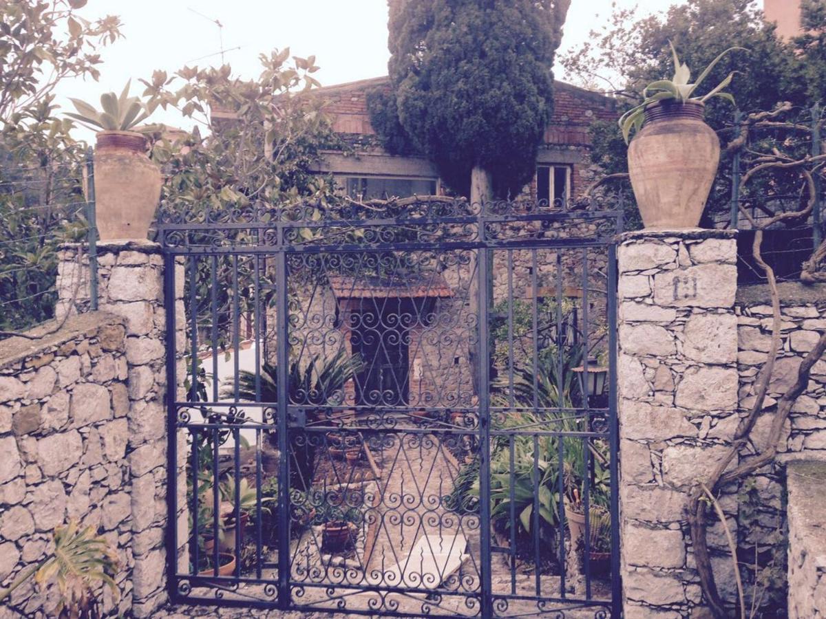 Luxury Suite Terrazze E Vista Mare Taormina Eksteriør bilde