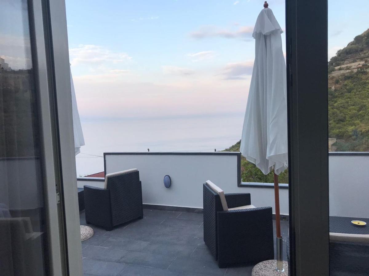 Luxury Suite Terrazze E Vista Mare Taormina Eksteriør bilde