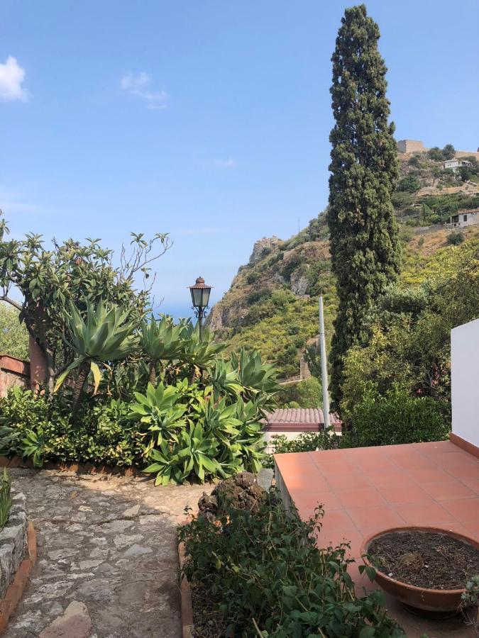 Luxury Suite Terrazze E Vista Mare Taormina Eksteriør bilde