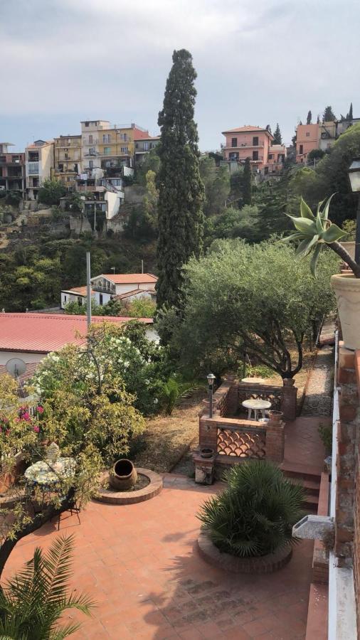 Luxury Suite Terrazze E Vista Mare Taormina Eksteriør bilde