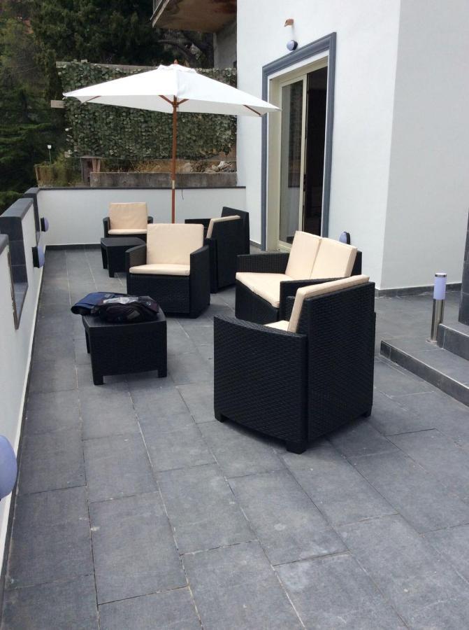 Luxury Suite Terrazze E Vista Mare Taormina Eksteriør bilde