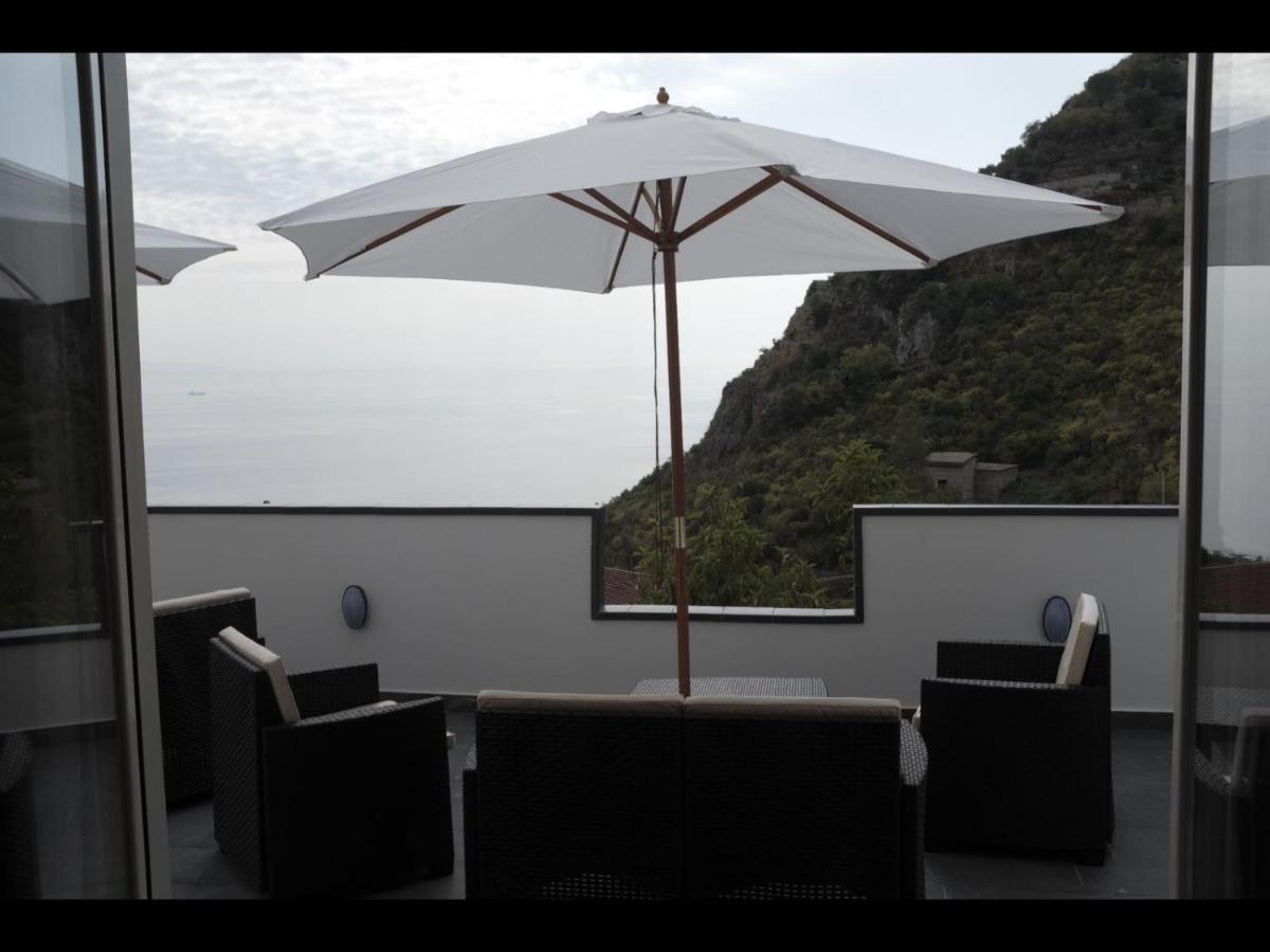 Luxury Suite Terrazze E Vista Mare Taormina Eksteriør bilde