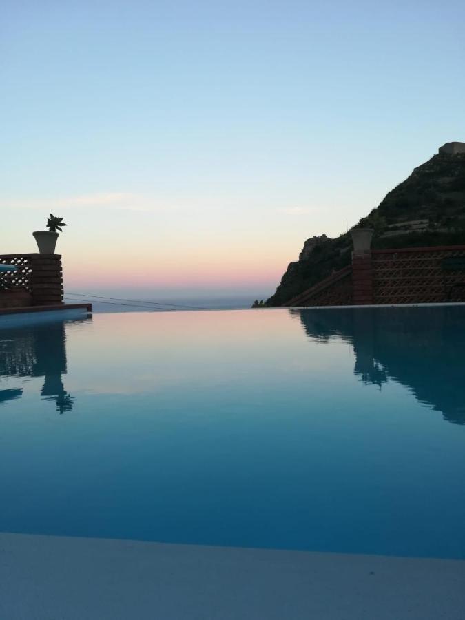 Luxury Suite Terrazze E Vista Mare Taormina Eksteriør bilde