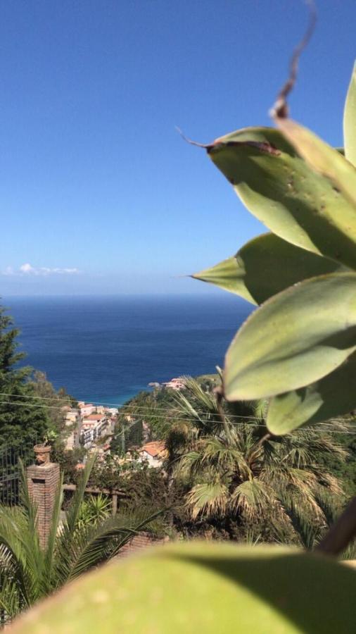 Luxury Suite Terrazze E Vista Mare Taormina Eksteriør bilde