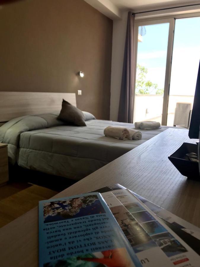 Luxury Suite Terrazze E Vista Mare Taormina Eksteriør bilde