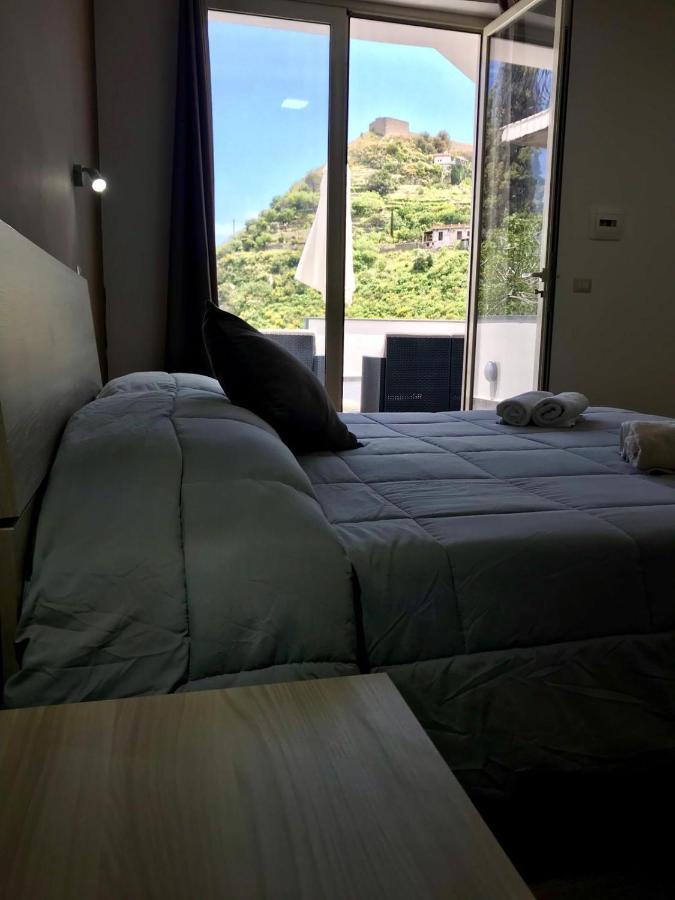 Luxury Suite Terrazze E Vista Mare Taormina Eksteriør bilde
