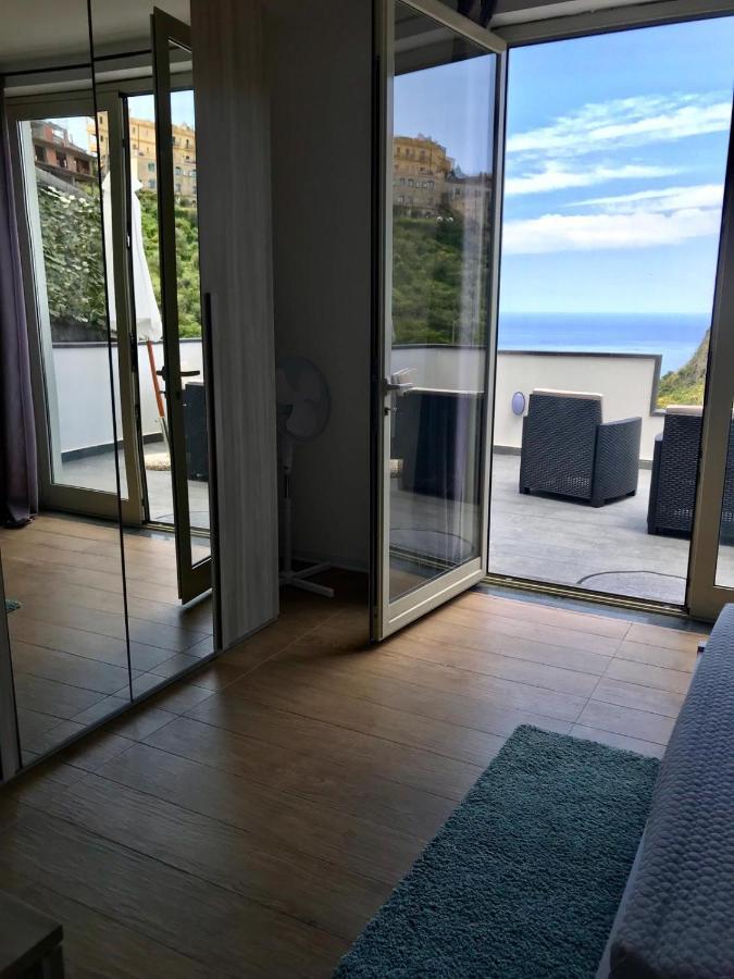 Luxury Suite Terrazze E Vista Mare Taormina Eksteriør bilde